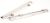 Z1608BX0 17007639 TELESCOPISCHE RAIL