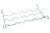 4647600200 C00876137 WINE RACK BI 54 FNF ZINC
