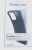 28541 Mobilize Rubber Gelly beschermhoes v. PASSEND FÜR SAMSUNG Galaxy A34 5G mat zwart