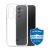 28529 Mobilize Naked Protection Case PASSEND FÜR SAMSUNG Galaxy A34 5G transparant