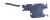BA96-08456B Module luidspreker-woofer rechts VENUS3-16 EXT