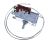 H35-30-360-047 10005786 THERMOSTAAT FOSHAN KP4G1-E 500 MM FLES KOELER EXPROOF