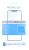 57109 MOBILIZE EDGE-TO-EDGE GLASS SCREEN PROTECTOR PASSEND FÜR MOTOROLA EDGE 40 EDGE GLUE