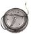 P1E-004 complete motor met band (voorwiel)