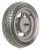 20020100001252 voorwiel compleet incl. velg en band