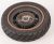 20020100002183 voorwiel compleet incl. velg en band