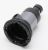 DJ97-02837F ASSY cyclonenrooster VS7500B, zwart chroom