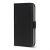 29062 Mobilize Classic Gelly Wallet Book Case PASSEND FÜR NOKIA G42 5G zwart