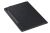 EF-BX710PBEGWW PASSEND FÜR SAMSUNG Smart Book Cover voor Galaxy Tab S9 zwart