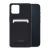 28899 Mobilize rubber gelly cardcase Apple iPhone 15 mat zwart