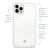 28994 Mobilize Naked beschermhoesje Apple iPhone 15 transparant