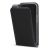 28835 Mobilize Classic Gelly Flip Case Apple iPhone 15 zwart