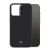 28905 MOBILIZE rubberen gelly-hoes Apple iPhone 15 Pro mat zwart