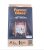 P2827 PanzerGlass privacy schermbeschermer iPhone 15 Plus | ultra-brede pasvorm