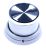 250317251 C00889520 TAP KNOB WHITE