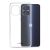 29138 Mobilize Gelly Case PASSEND FÜR MOTOROLA Moto G54 Clear
