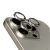 1198 PanzerGlass Hoops cameralensbeschermer iPhone 15 Pro | 15 Pro Max | Natural Titanium