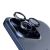 1199 PanzerGlass Hoops cameralensbeschermer iPhone 15 Pro | 15 Pro Max | Blue Titanium