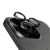 1203 PanzerGlass Hoops camera-lensbescherming iPhone 15 Pro | 15 Pro Max | Black Titanium