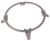 37053330 gietijzeren pan (wok-adapter)