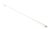 5868760100 C00879635 achterprofiel voor glazen legbord K70 Prologue
