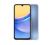 EF-QA156CTEGWW PASSEND FÜR SAMSUNG clearcase voor Galaxy A15 | A15 5G, transparant