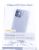 29167 Mobilize Naked beschermhoes PASSEND FÜR SAMSUNG Galaxy A15 4G/5G transparant