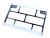 34258 frame actiefkoolfilter
