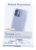 29291 Mobilize Naked Protection hoes PASSEND FÜR SAMSUNG Galaxy A25 5G transparant