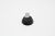 450936046 C00931191 GRILL OVEN KNOB-PAN BLACK