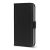 29200 Mobilize Classic Gelly wallet bookcase PASSEND FÜR SAMSUNG Galaxy S24 5G zwart