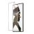 7355 PanzerGlass Matrix displaybeschermfolie met D3O PASSEND FÜR SAMSUNG Galaxy S24 Ultra Ultra-Wide Fit met AlignerKit