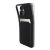29300 Mobilize rubber gelly card case PASSEND FÜR SAMSUNG GALAXY A35 5G mat zwart