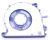 BA31-00226A ventilator rechts Galaxy Book5 Pro 360