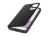 EF-ZA356CBEGWW PASSEND FÜR SAMSUNG Smart View Wallet Case voor Galaxy A35, zwart