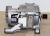 ZXGN-420-8-84L 11002015016392 borstelloze DC-motor