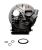 AGM75469212 sump onderdelenassemblage SVC