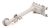 81742463 bovenste sproeiarm DFI 76951 WH