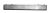 41053833 METAL COVER HANDLE