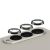 7373 PanzerGlass Hoops lensbescherming PASSEND FÜR SAMSUNG Galaxy Z Fold 6
