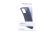 29935 Mobilize rubberen gelly-hoes OPPO A60 mat zwart