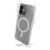 29898 Mobilize MagSafe compatibele Naked Protection Case voor PASSEND FÜR SAMSUNG Galaxy S23 FE 5G transparant