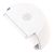 800.531.81 SO ONE PRO:FRONT DECORATION COVER (SILVERGREY)