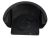 800.531.82 SO ONE PRO:FRONT DECORATION COVER (BLACK)