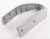 800.531.98 SO ONE PRO:REAR DECORATION COVER (SILVERGREY)