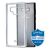 24510 Mobilize Naked Protection Case PASSEND FÜR SAMSUNG Galaxy Note9 helder