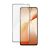 7036 PanzerGlass screenprotector met zwart frame OnePlus Nord CE4 Lite Ultra-Wide Fit