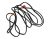 HH1028730 temperatuursensor 79E L 1980 rood