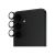 BULKSAFE95669 SAFE BY PANZERGLASS camera-objectiefbeschermer zwart PASSEND FÜR SAMSUNG S24 | S23 | S23+