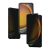 P7365 PanzerGlass privacy displaybeschermfolie PASSEND FÜR SAMSUNG Galaxy XCover7 | XCover6 Pro | Ultra-Wide Fit